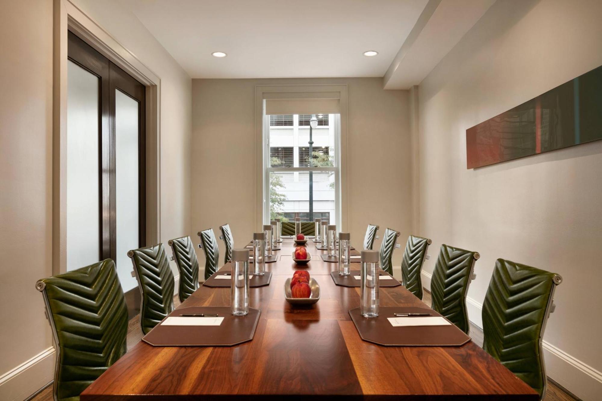 Glenn Hotel, Autograph Collection Atlanta Bagian luar foto