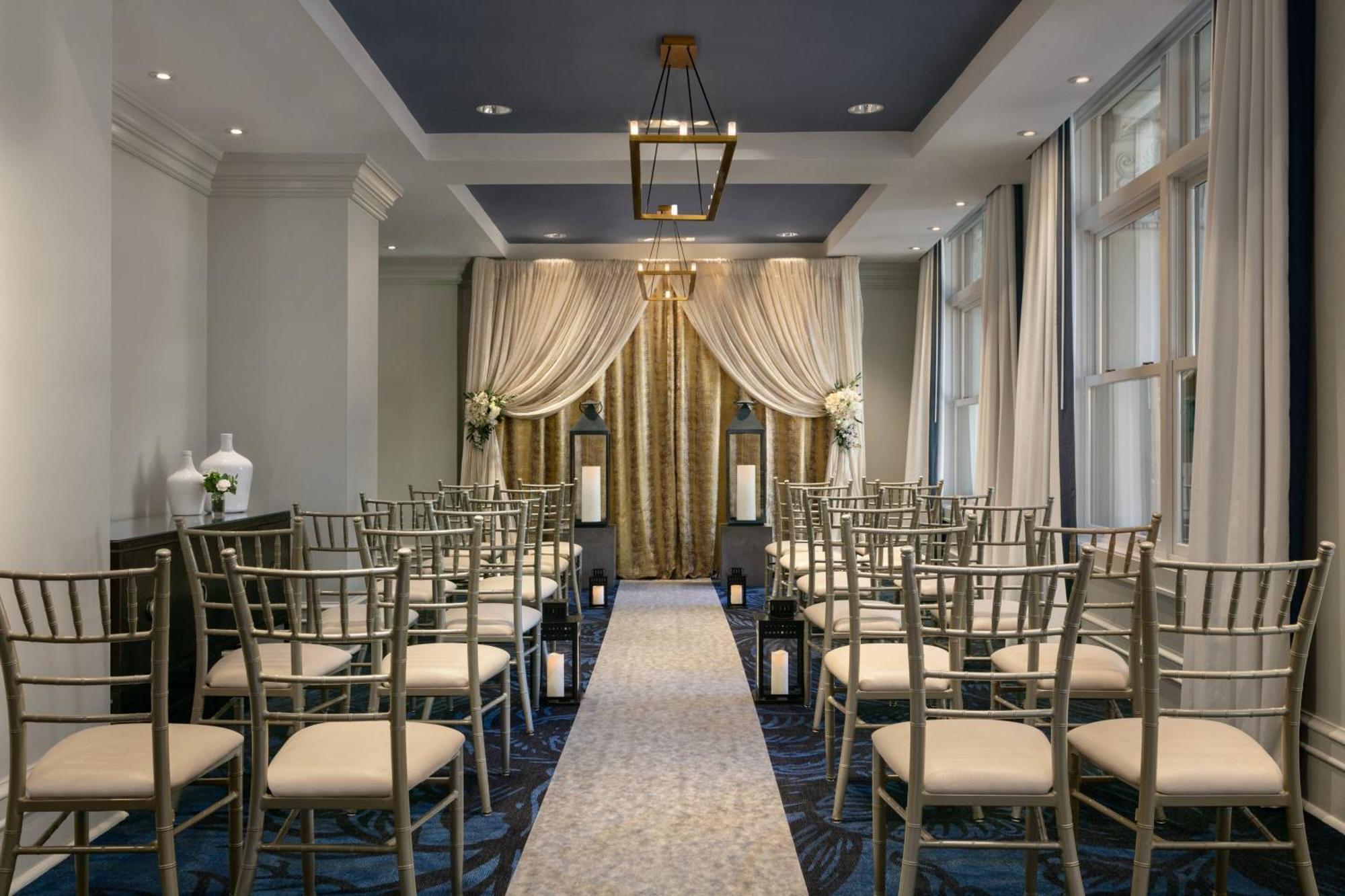 Glenn Hotel, Autograph Collection Atlanta Bagian luar foto