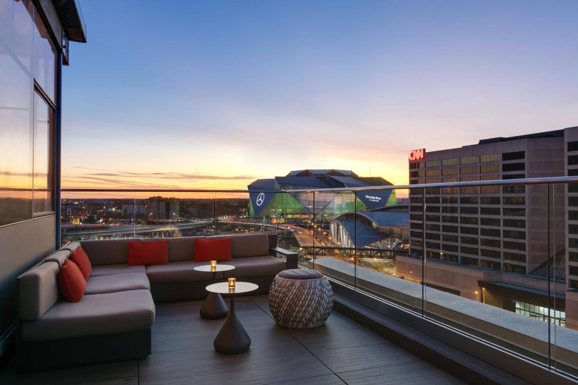 Glenn Hotel, Autograph Collection Atlanta Bagian luar foto