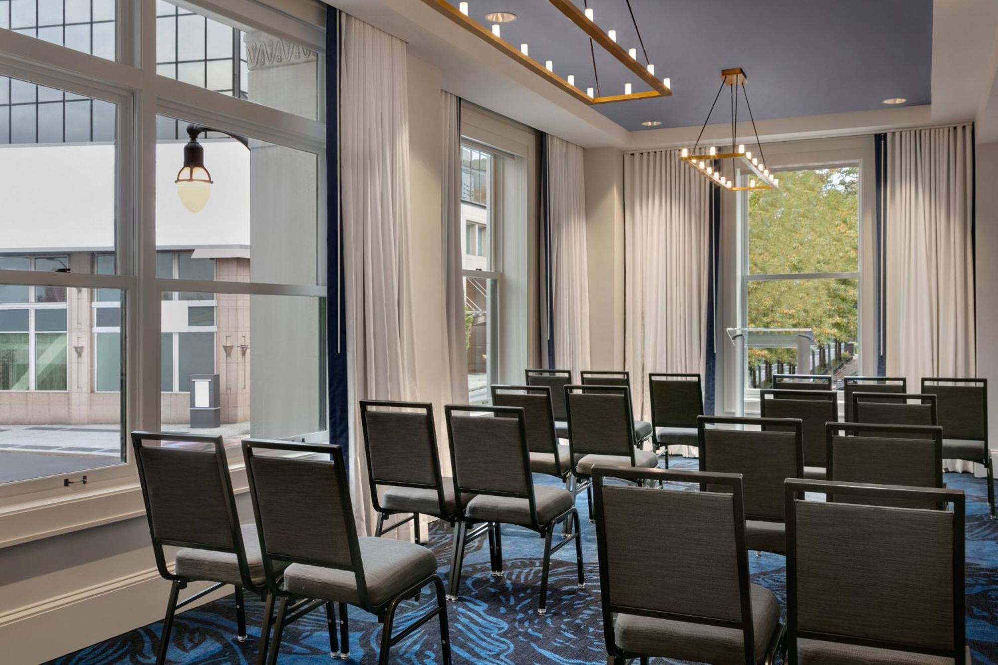 Glenn Hotel, Autograph Collection Atlanta Bagian luar foto
