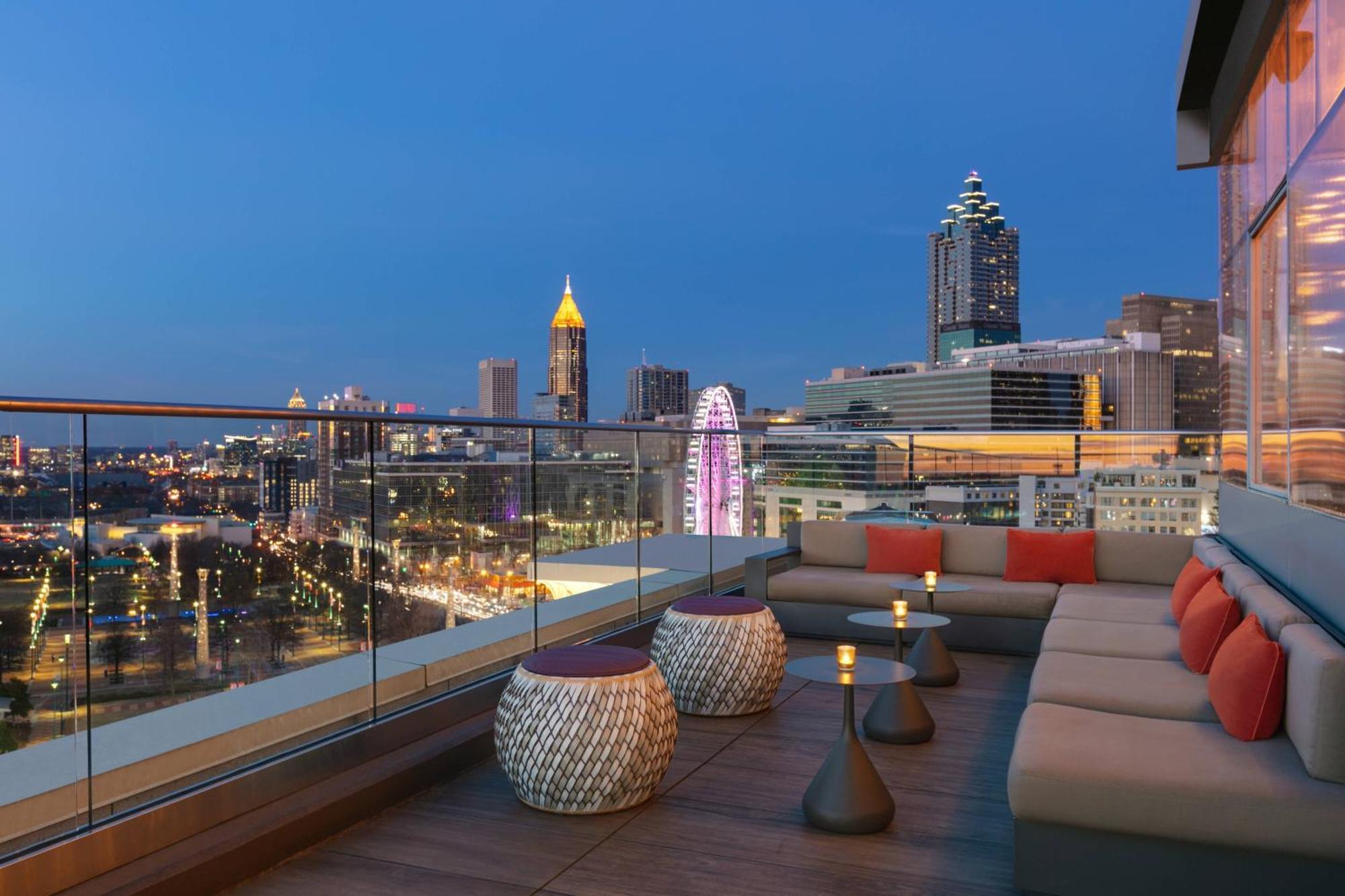 Glenn Hotel, Autograph Collection Atlanta Bagian luar foto