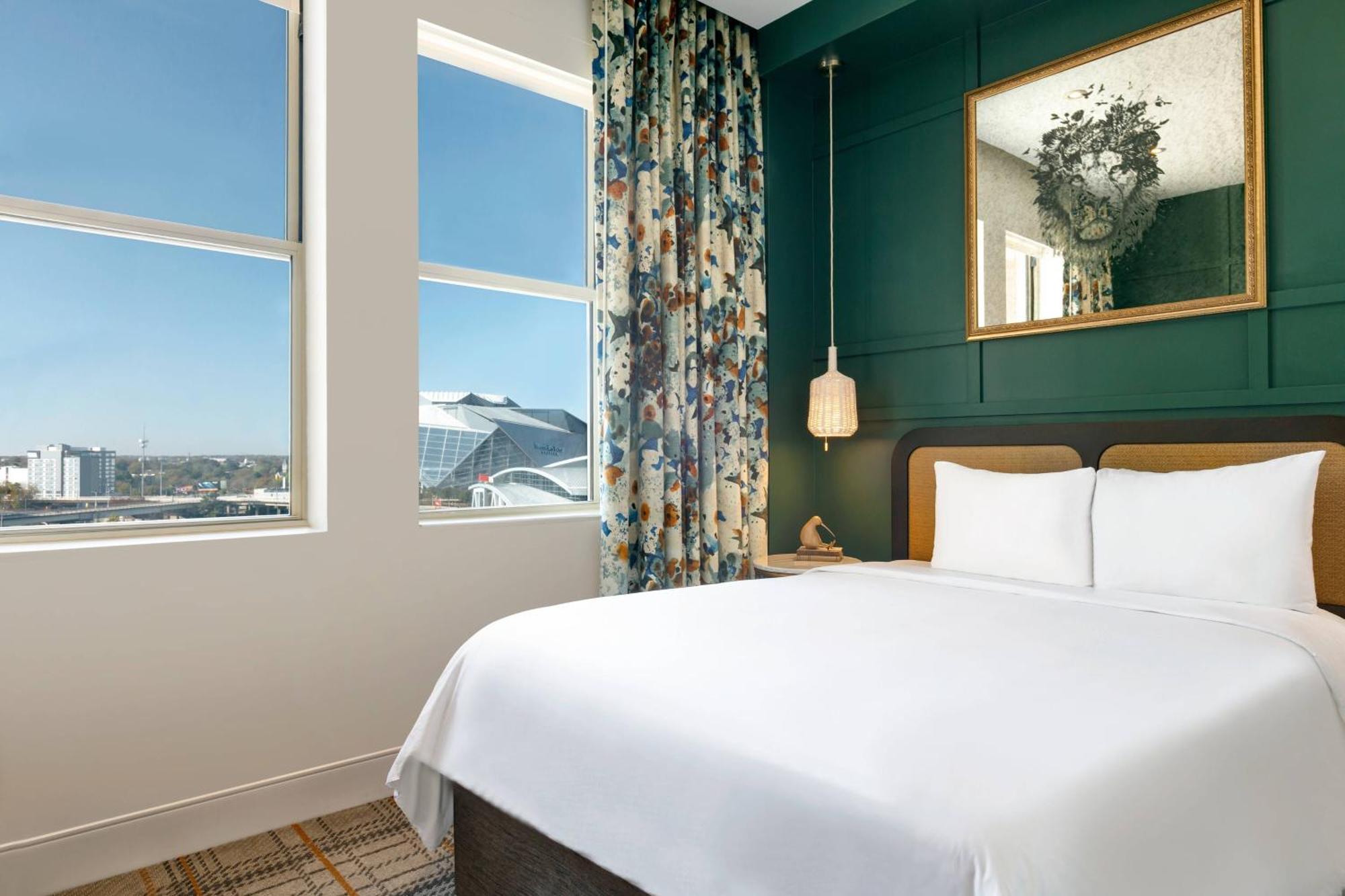 Glenn Hotel, Autograph Collection Atlanta Bagian luar foto