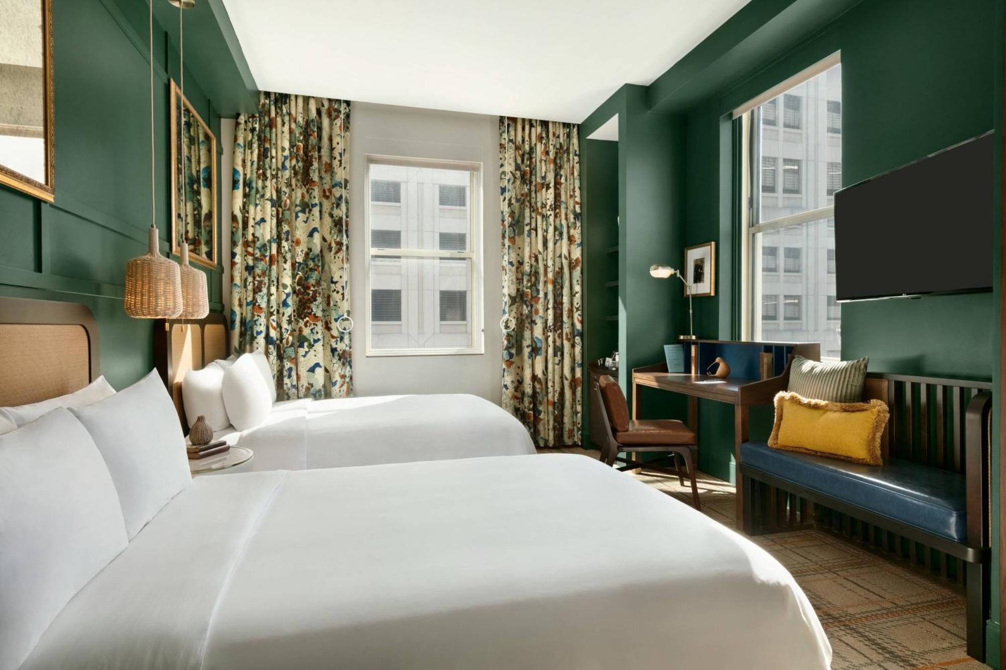 Glenn Hotel, Autograph Collection Atlanta Bagian luar foto