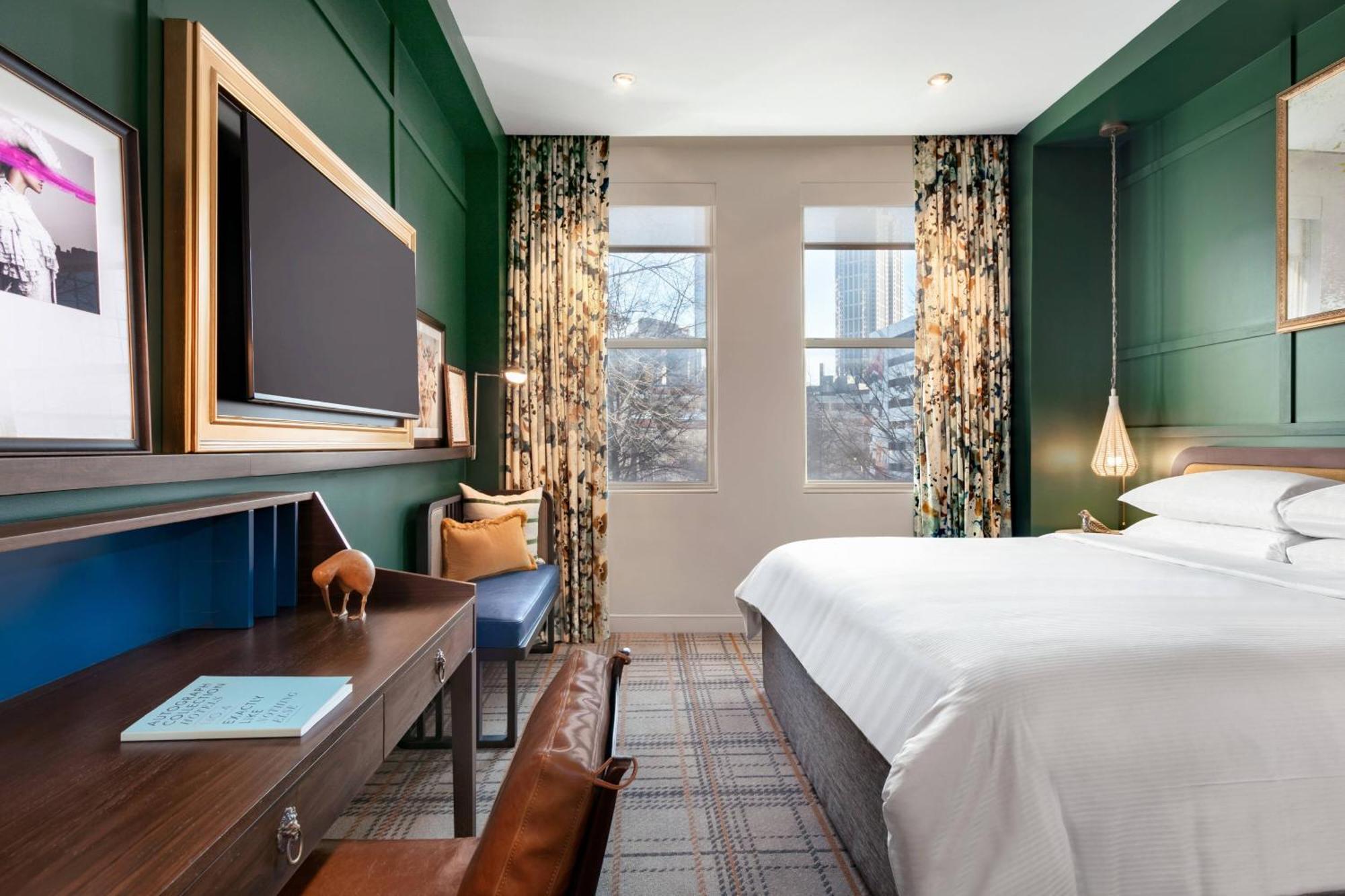 Glenn Hotel, Autograph Collection Atlanta Bagian luar foto