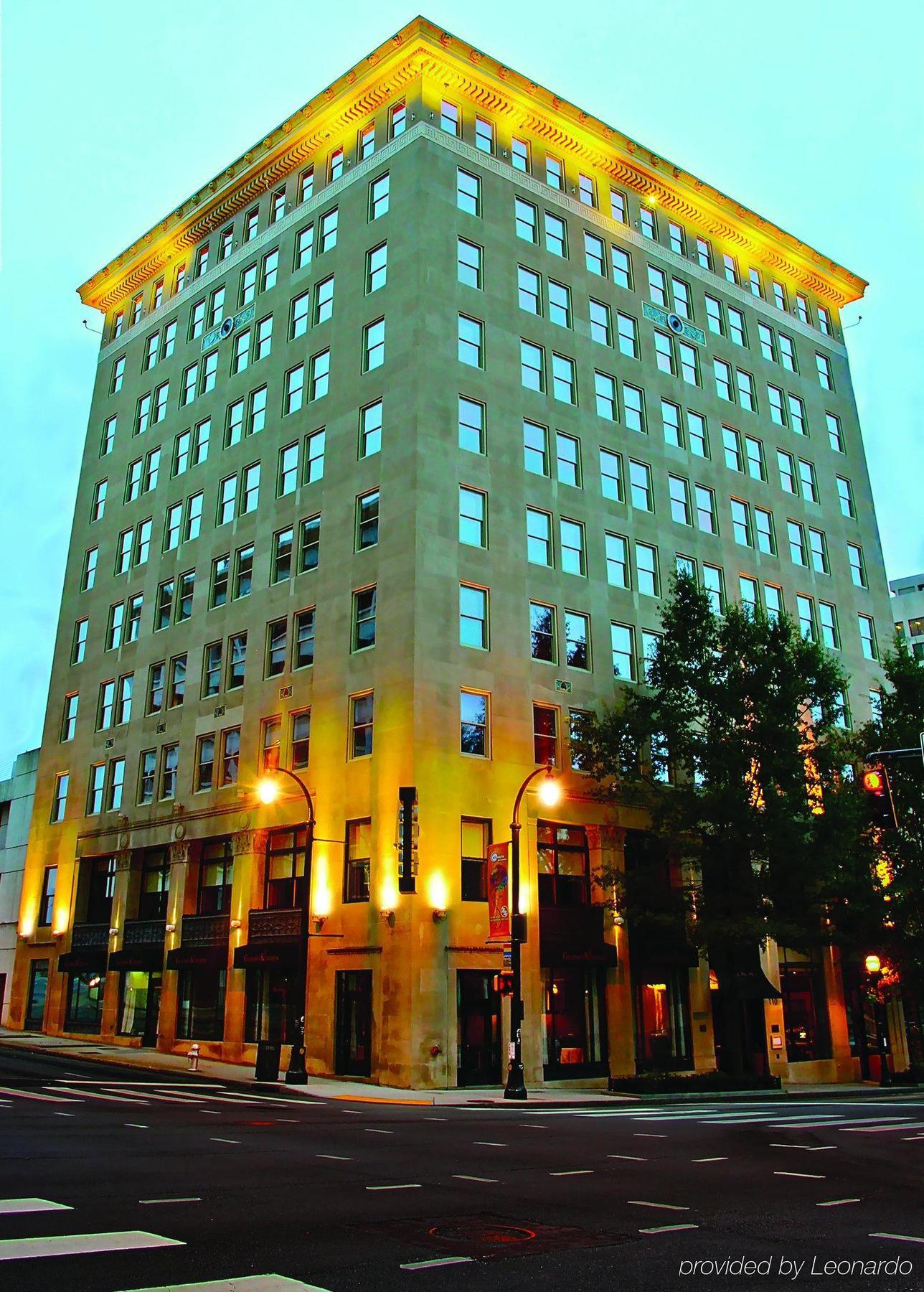 Glenn Hotel, Autograph Collection Atlanta Bagian luar foto
